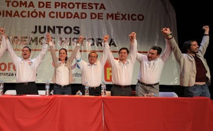 Reunión con nieto de Elba Esther no fue un acto de precampaña: Sheinbaum