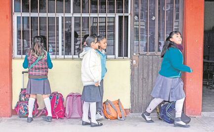 Registran bajo ausentismo de estudiantes en primarias