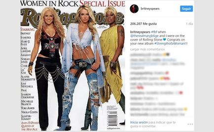 Britney Spears ignora a Shakira y los fans reaccionan