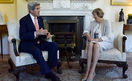 Washington busca mantener relación con RU: Kerry