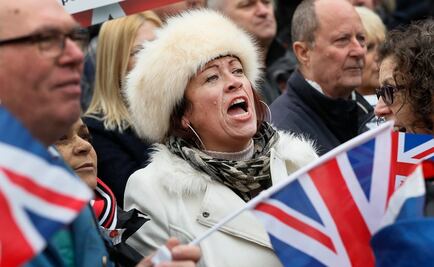 Preparan cinta sobre la campaña a favor del "brexit"