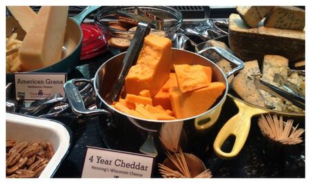 ¡Digamos todos cheese!