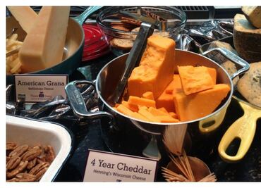 ¡Digamos todos cheese!