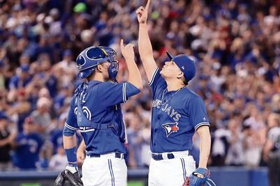 Osuna consigue un décimo rescate