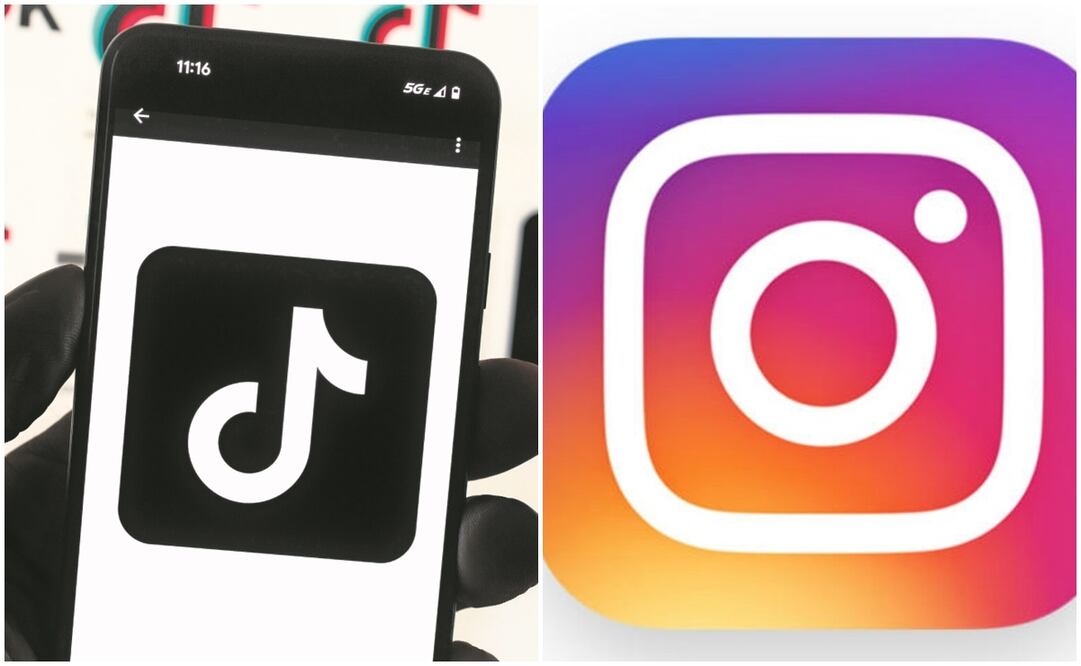 El presidente de Venezuela, Nicolás Maduro, dijo este domingo que la red social china TikTok y la estadounidense Instagram son los principales instrumentos "multiplicadores del odio y el fascismo" en el país. Fotos: AP y Especial