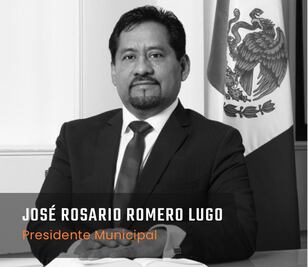 Fallece por Covid-19 José Rosario Romero Lugo, presidente municipal de Jaltenco