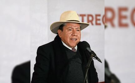 David Monreal echa la culpa de secuestros a su vecino Durango