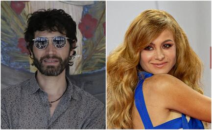 Benny Ibarra manda pésame a Paulina Rubio y recuerda momentos con Susana Dosamantes