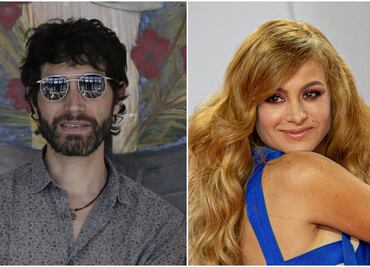 Benny Ibarra manda pésame a Paulina Rubio y recuerda momentos con Susana Dosamantes