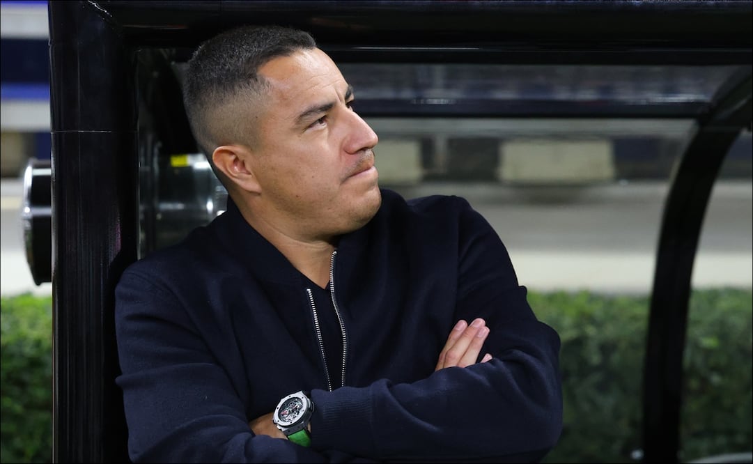 Efraín Juárez reconoció sentir “tristeza” porque a los jugadores de Pumas no se les da el crédito que merecen / FOTO: Imago7