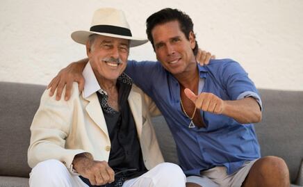 Sigue el pleito, Andrés García advierte a Roberto Palazuelos: "Que sostenga lo que dijo"