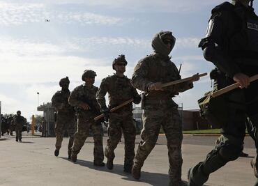 Comisión y Parlamento Europeo: Trump busca suprimir el derecho al asilo a caravana migrante