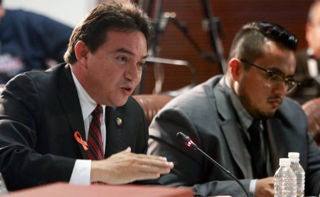 Daniel Ávila, senador del PAN por Yucatán (Foto: especial)