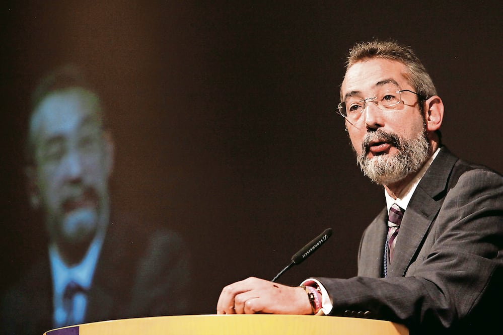 El comisionado Óscar Guerra Ford afirma que fueron en total 266 compromisos; 60% siguen pendientes (ARCHIVO EL UNIVERSAL)