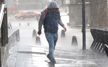 Se espera ambiente caluroso durante el día y lluvias aisladas en el Valle de México