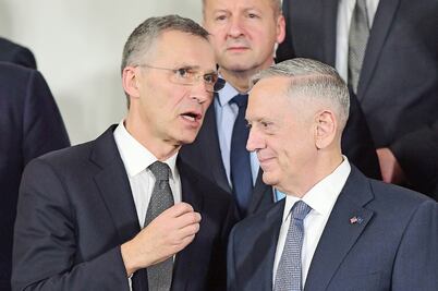 Condicionan el apoyo estadounidense a OTAN 