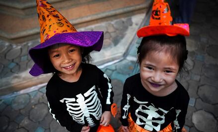 ¿Cuál es el origen del Halloween?