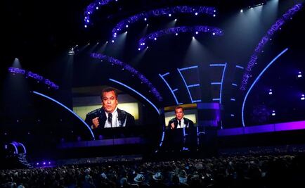 Juan Gabriel, Álbum del Año en los Latin Grammy 2016