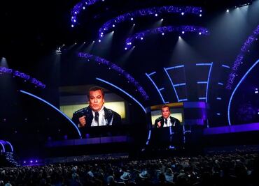 Juan Gabriel, Álbum del Año en los Latin Grammy 2016