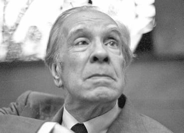 Restauran la biblioteca personal de Jorge Luis Borges