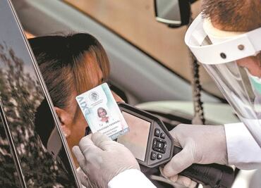 Desembolsa San Lázaro 47 mdp en test PCR