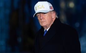 Detener "imperio del mal" de Irán importa más que precios del petróleo: Trump; busca impedir que el país tenga armas nucleares