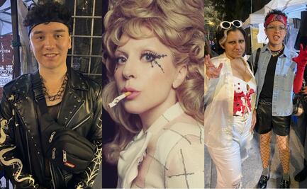 De cuero, estoperoles y mucha actitud: Lady Gaga y sus little monsters celebran su regreso a la CDMX
