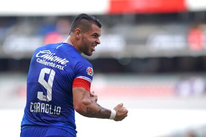 Milton Caraglio, el hombre de confianza de Caixinha