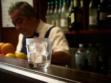 Shochu, el destilado japonés