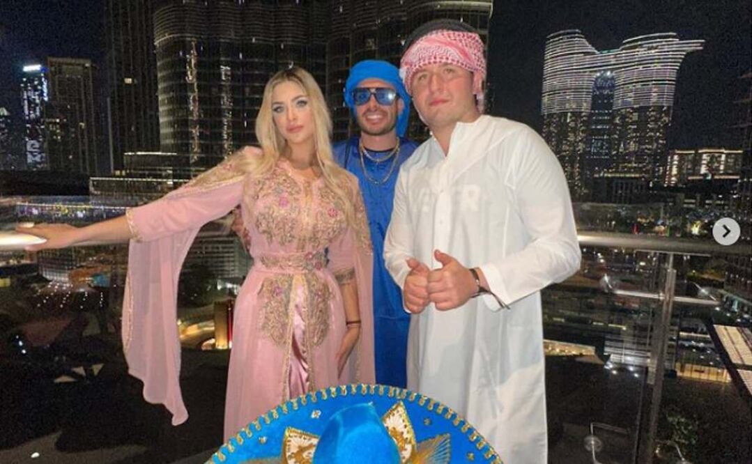 Foto: Tomada de Instagram Fofo Márquez