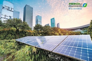 Energía en Movimiento: el nuevo espacio de EL UNIVERSAL sobre innovación, movilidad y sostenibilidad