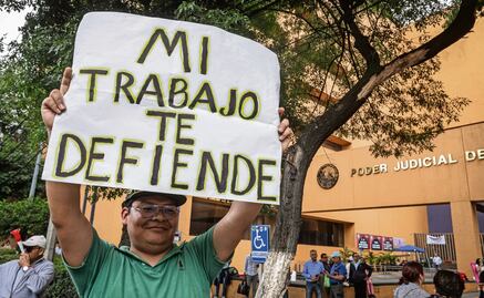 Crónica del paro: “¿Y si eligen al que te va a operar por tómbola?”