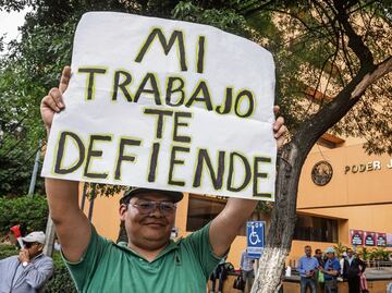 Crónica del paro: “¿Y si eligen al que te va a operar por tómbola?”