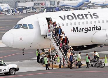Volaris registra crecimiento pese al tipo de cambio