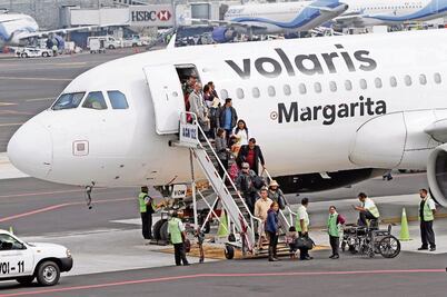 Volaris registra crecimiento pese al tipo de cambio