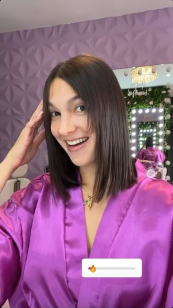 Ary Tenorio cambió de look y así se ve