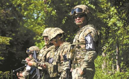Busca Guardia Nacional elevar cifra de efectivos