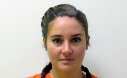 Shailene Woodley se declara inocente de vandalismo