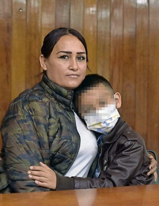 La cirugía del menor duró más de cinco horas. Foto: IMSS