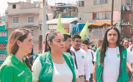 Mujeres, en desventaja en la competencia política