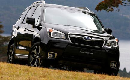 Subaru 2015 los más seguros
