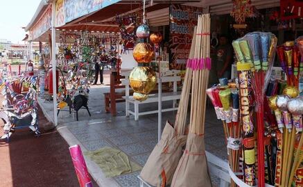 Fuegos artificiales, tradición letal en AL