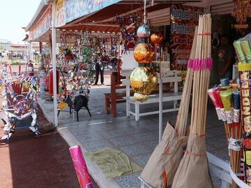 Fuegos artificiales, tradición letal en AL