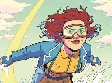 Marvel presenta a Escapade, superheroína trans y mutante