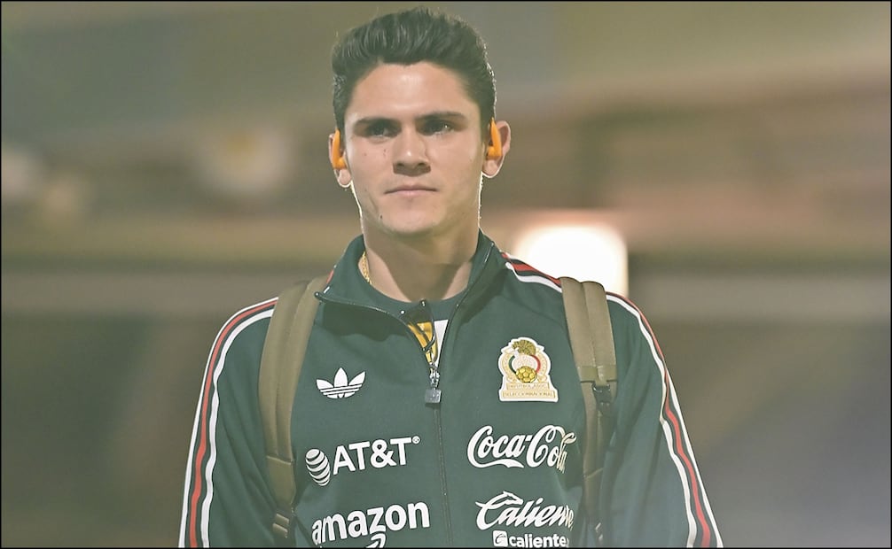 Israel Reyes se encuentra en Italia, donde podría escuchar ofertas de una equipo de la Serie A - Foto: Imago7