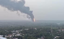 Explosión en planta de sal en Jáltipan, Veracruz, deja tres muertos; investigan origen del siniestro