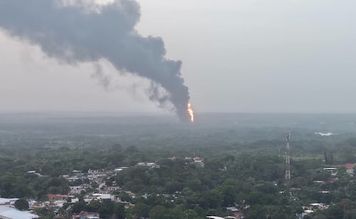 Explosión en planta de sal en Jáltipan, Veracruz, deja tres muertos; investigan origen del siniestro