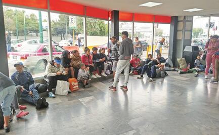 En 8 meses, detiene INM a más de 35 mil venezolanos