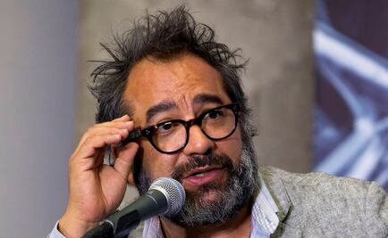 Eugenio Caballero narra el gran reto de construir ROMA