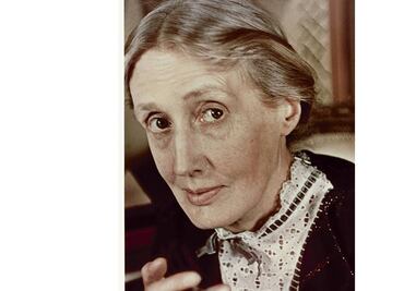 Virginia Woolf: genio y locura